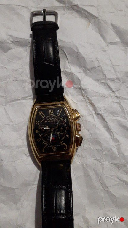 "Franck muller" qol saatı — Şəxsi əşyalar, Sumqayıt (9)