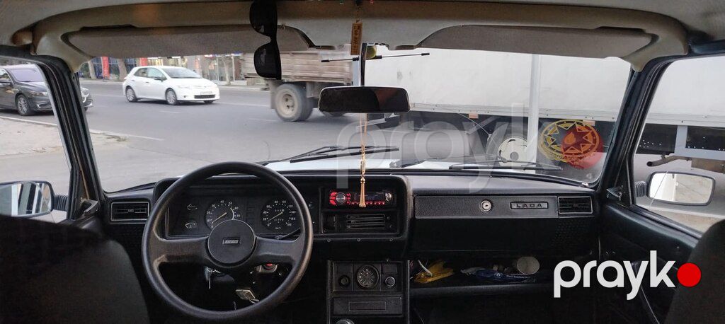 Lada (VAZ) 2107, 1.5 L, 2005 il, 55 326 km — Avtomobillər, Gəncə (2)