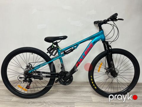 Dağ velosipedi 38664016, 26", göy — Bakı