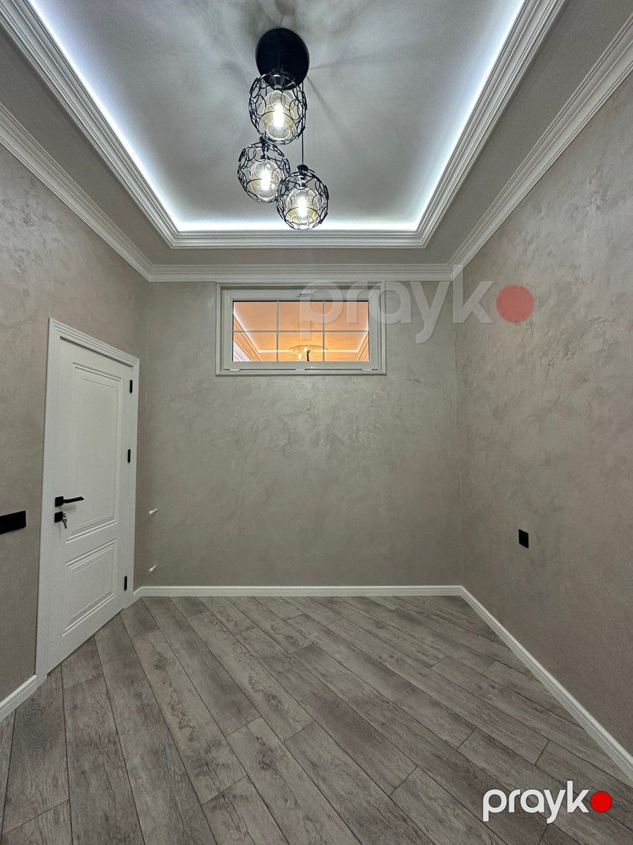 3-otaqlı yeni tikili, Masazır qəs., 64 m² — Mənzil, Bakı (6)