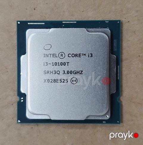 Prosessor i3 10100T — Bakı