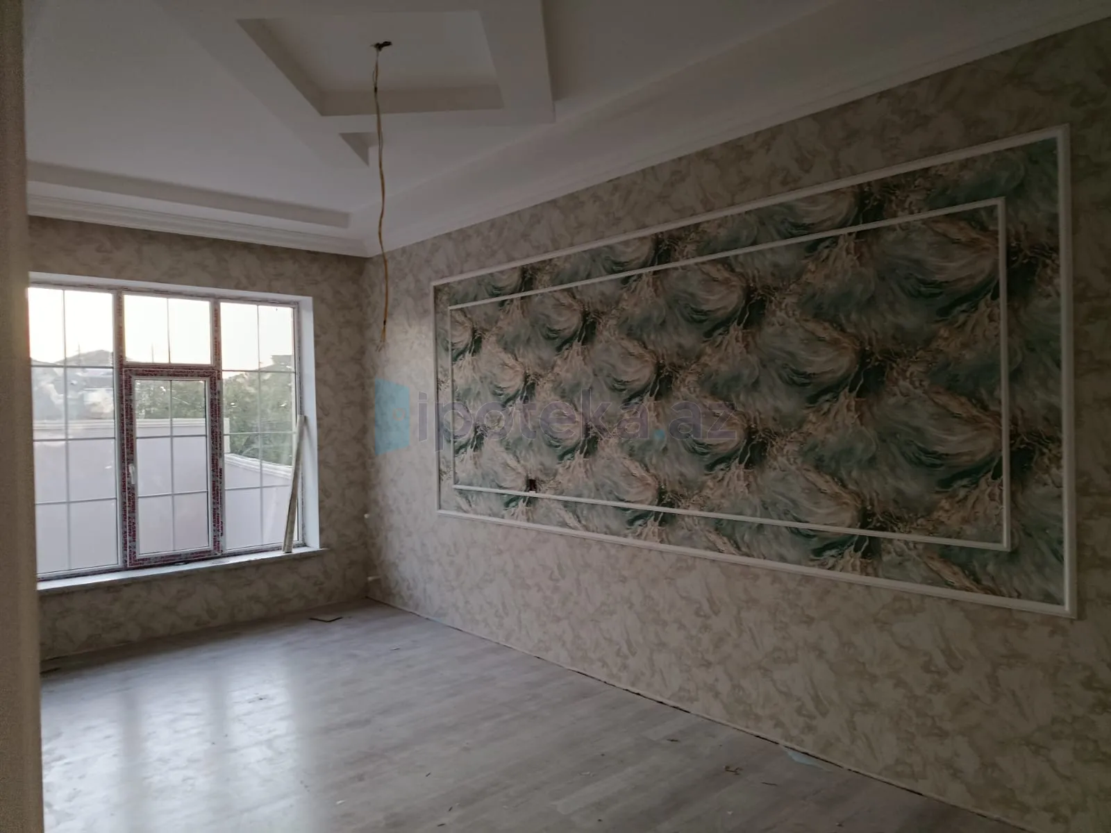Satılır: 3 Otaq, Evlər/Villalar, Abşeron r., Masazır q., 85.00 m² — Ev, villa, Saray (4)