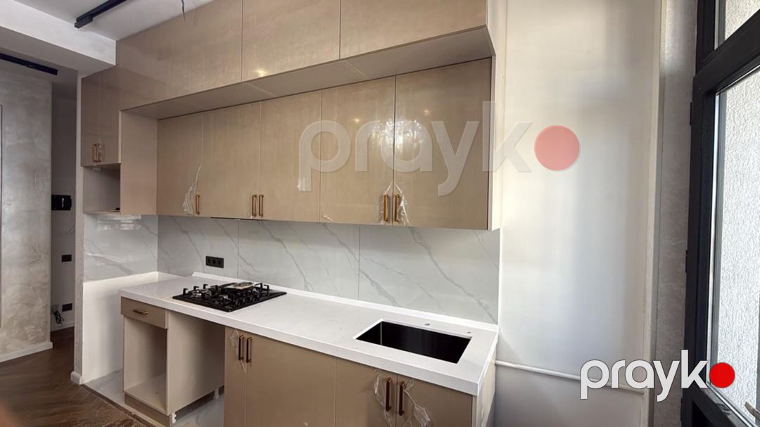 İcarəyə verilir 2 otaqlı yeni tikili 60 m² — Mənzil, Bakı (3)