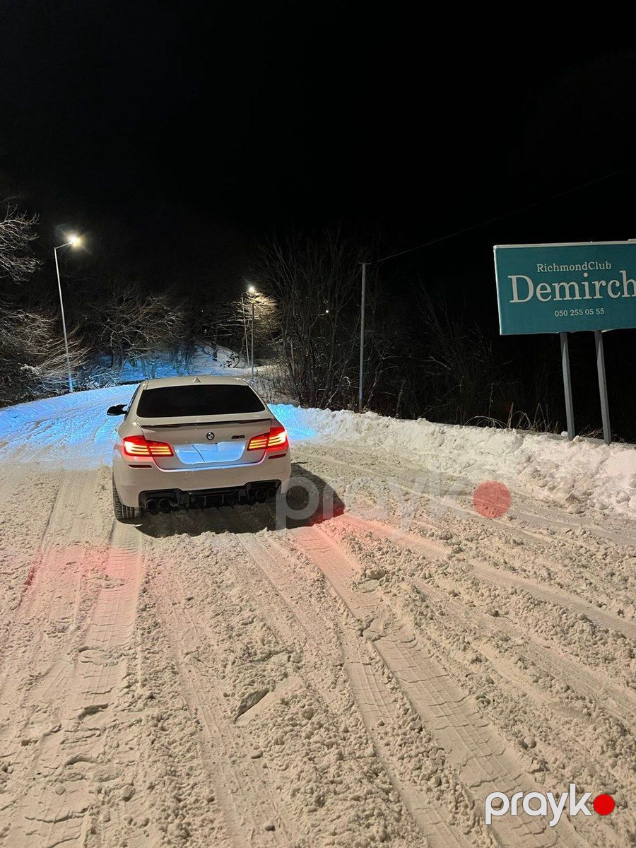 BMW 520, 2016 il — Avtomobillər, Bakı (9)