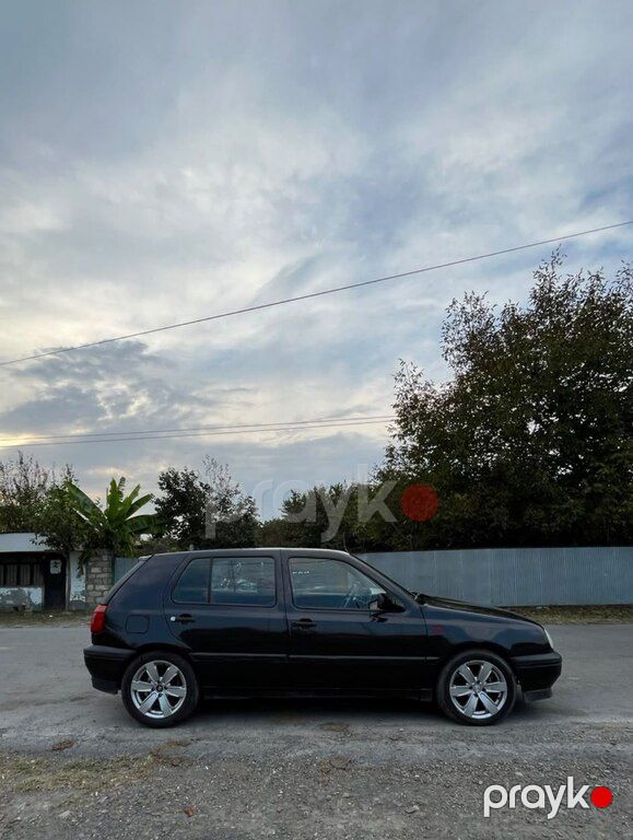 Volkswagen Golf, 2.0 L, 1992 il, 250 000 km — Avtomobillər, Zaqatala (2)