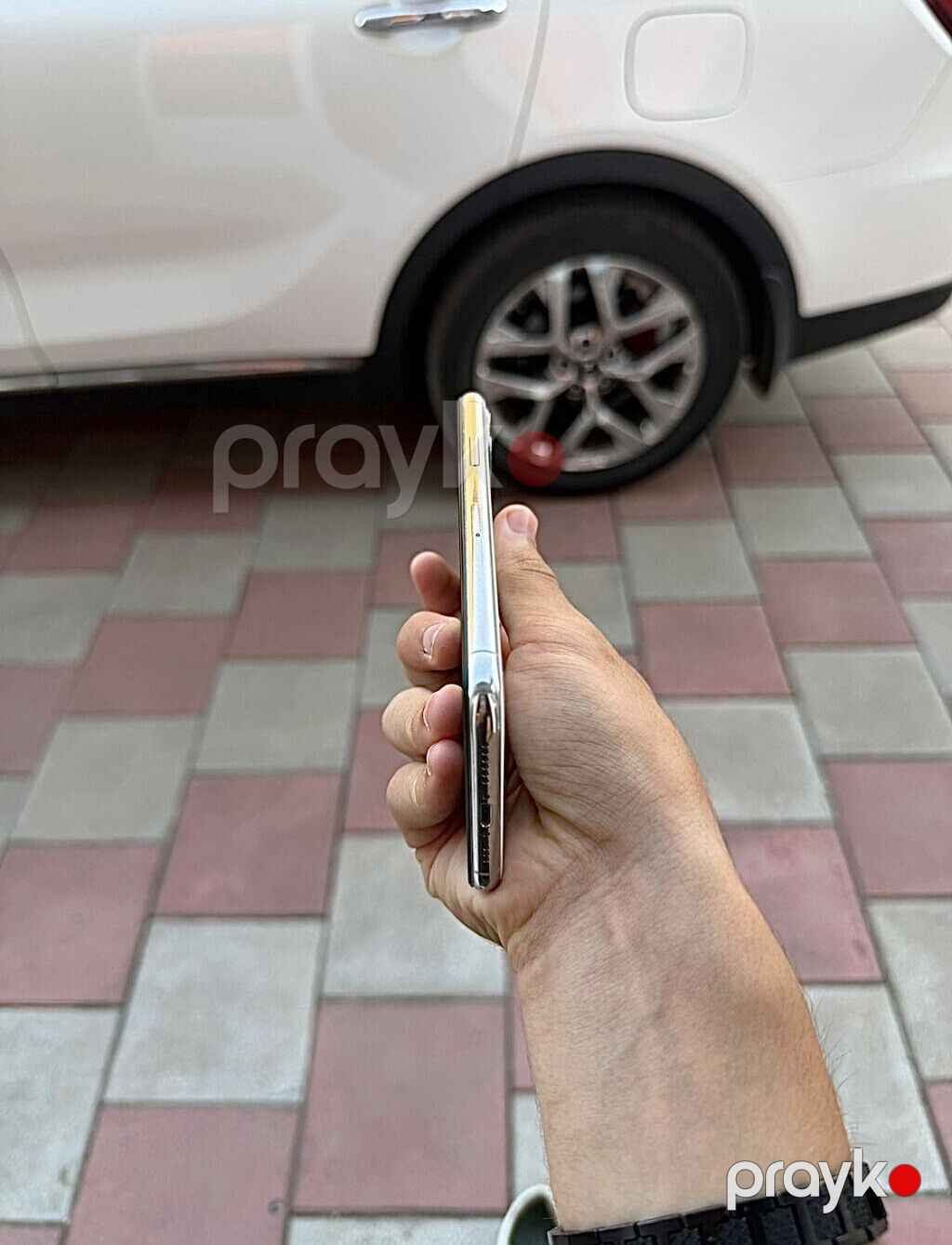 IPhone 11 Pro, 256 GB, White Titanium, Face ID — Apple iPhone, Lənkəran (3)