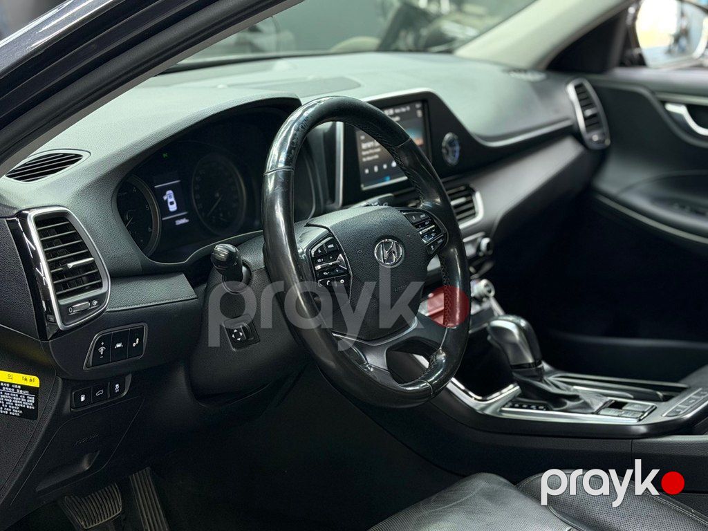 Hyundai Grandeur, 2.2 L, 2017 il, 226 000 km — Avtomobillər, Bakı (11)