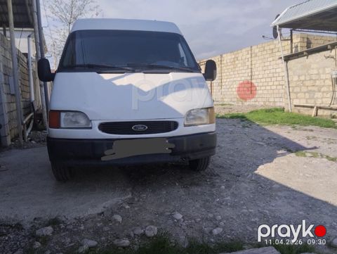 Ford Transit, 2.5 L, 2000 il, 200 000 km — Şabran