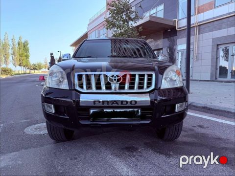 Toyota Land Cruiser Prado, 4.0 L, 2008 il, 300 022 km — Bakı