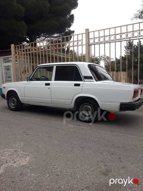 Lada (VAZ) 2107, 1.6 L, 2009 il, 200 000 km — Avtomobillər, Bakı (2)