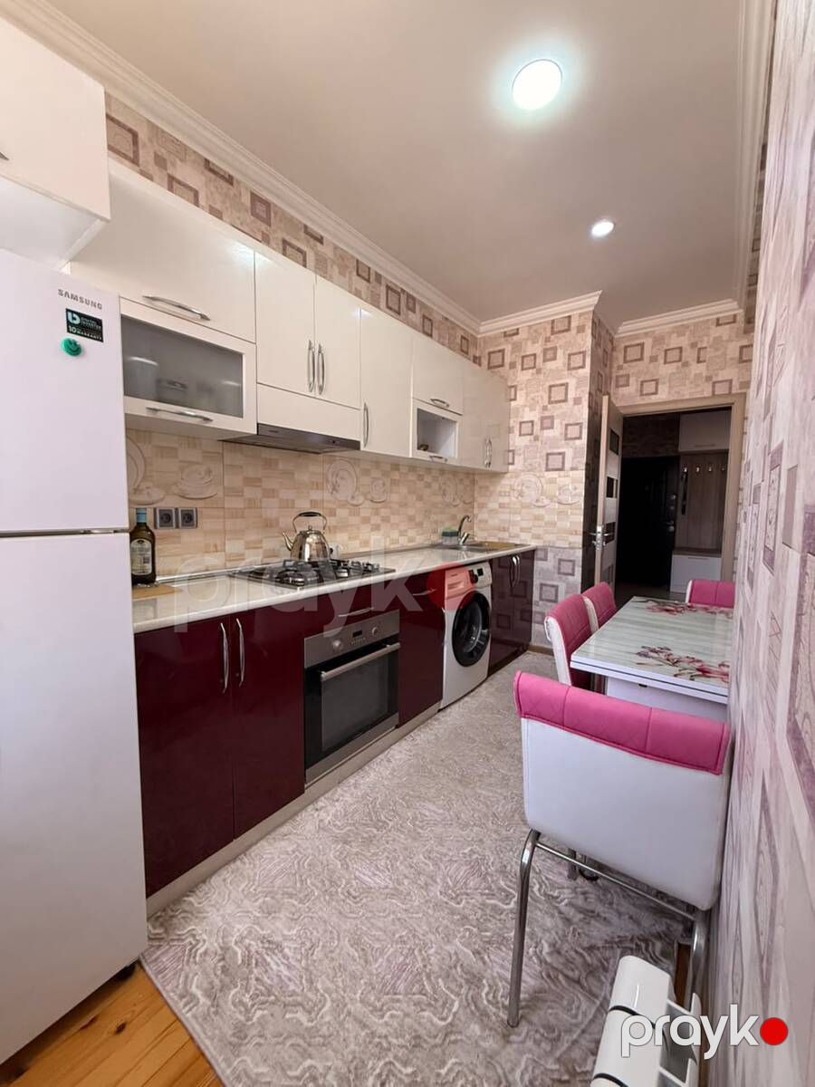 Satılır 3 otaqlı yeni tikili 90 m² — Mənzil, Xırdalan (8)