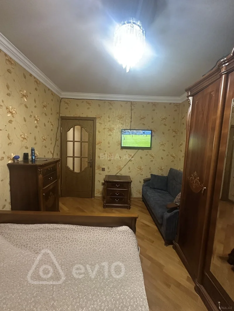 3 otaqlı mənzil, 88 m², Mircəlal küçəsi — Mənzil, Bakı (5)