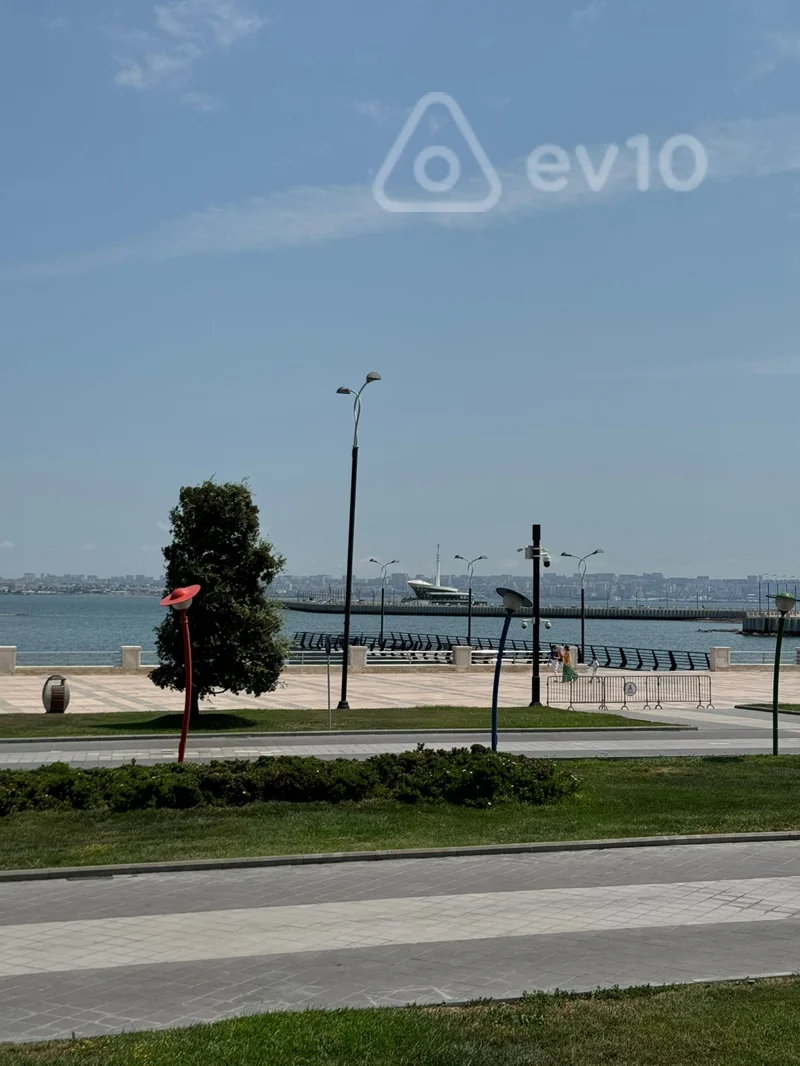 2 otaqlı mənzil, 70 m², Q.Abbasov küç — Mənzil, Bakı (10)