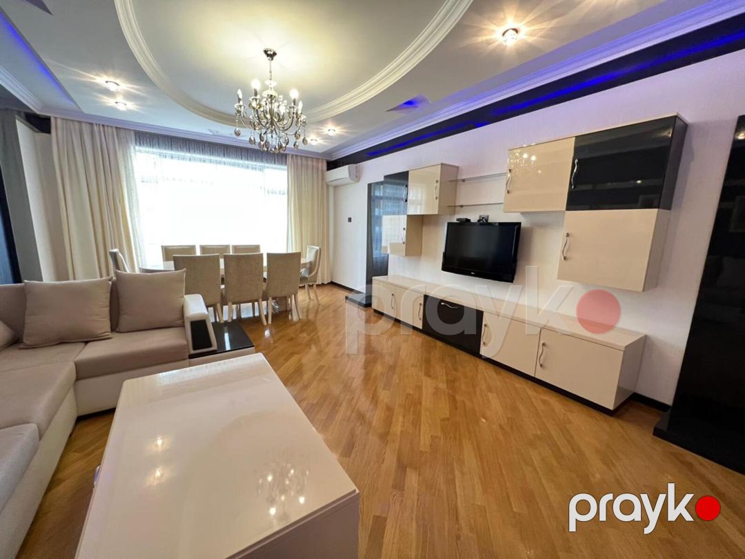 Satılır 3 otaqlı yeni tikili 130 m² — Mənzil, Bakı (3)