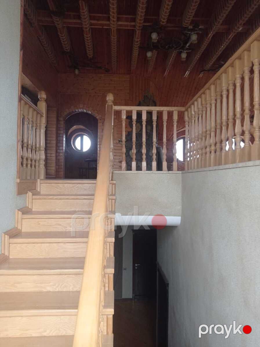 Satılır 5 otaqlı həyət evi/bağ evi 400 m² — Ev, villa, Bakı (12)