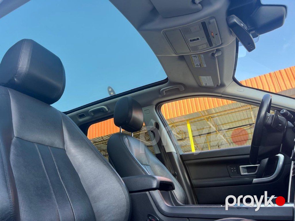 Land Rover Discovery Sport, 2.0 L, 2016 il, 140 000 km — Avtomobillər, Bakı (11)