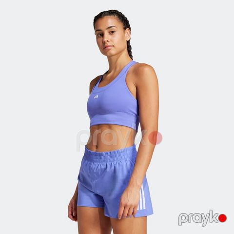 Qadınlar üçün idman büsthalter Adidas IW5331, mavi, ölçü S — Bakı