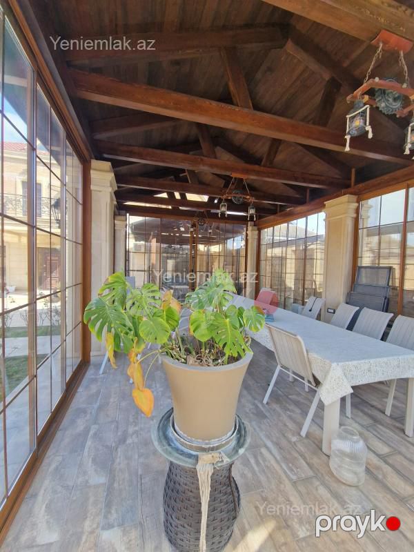 Satılır 6 otaqlı Həyət evi / Villa, 300 m², Sabunçu rayonu — Ev, villa, Bakı (5)