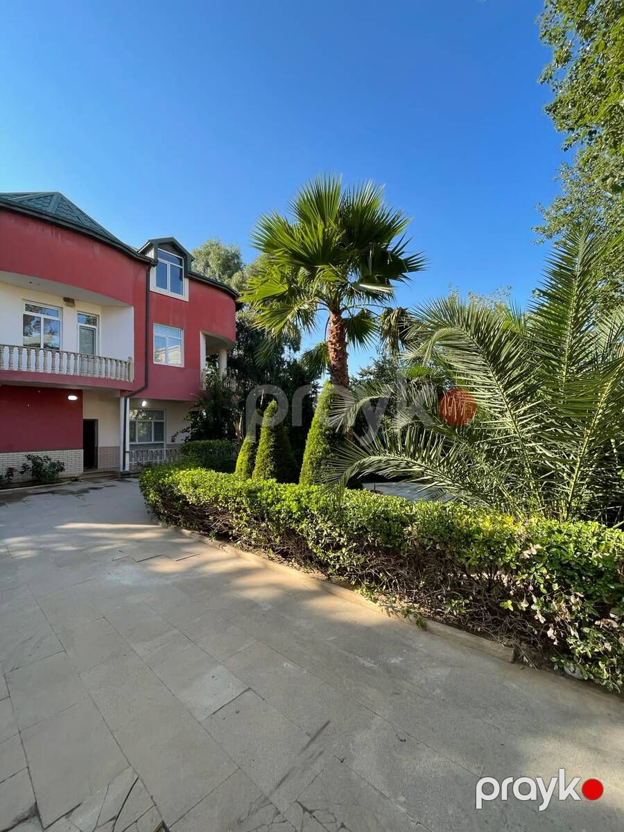 Satılır 6 otaqlı həyət evi/bağ evi 360 m² — Ev, villa, Bakı (3)