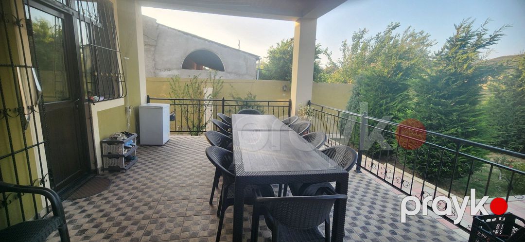 Satılır 4 otaqlı həyət evi/bağ evi 140 m² — Ev, villa, Bakı (6)