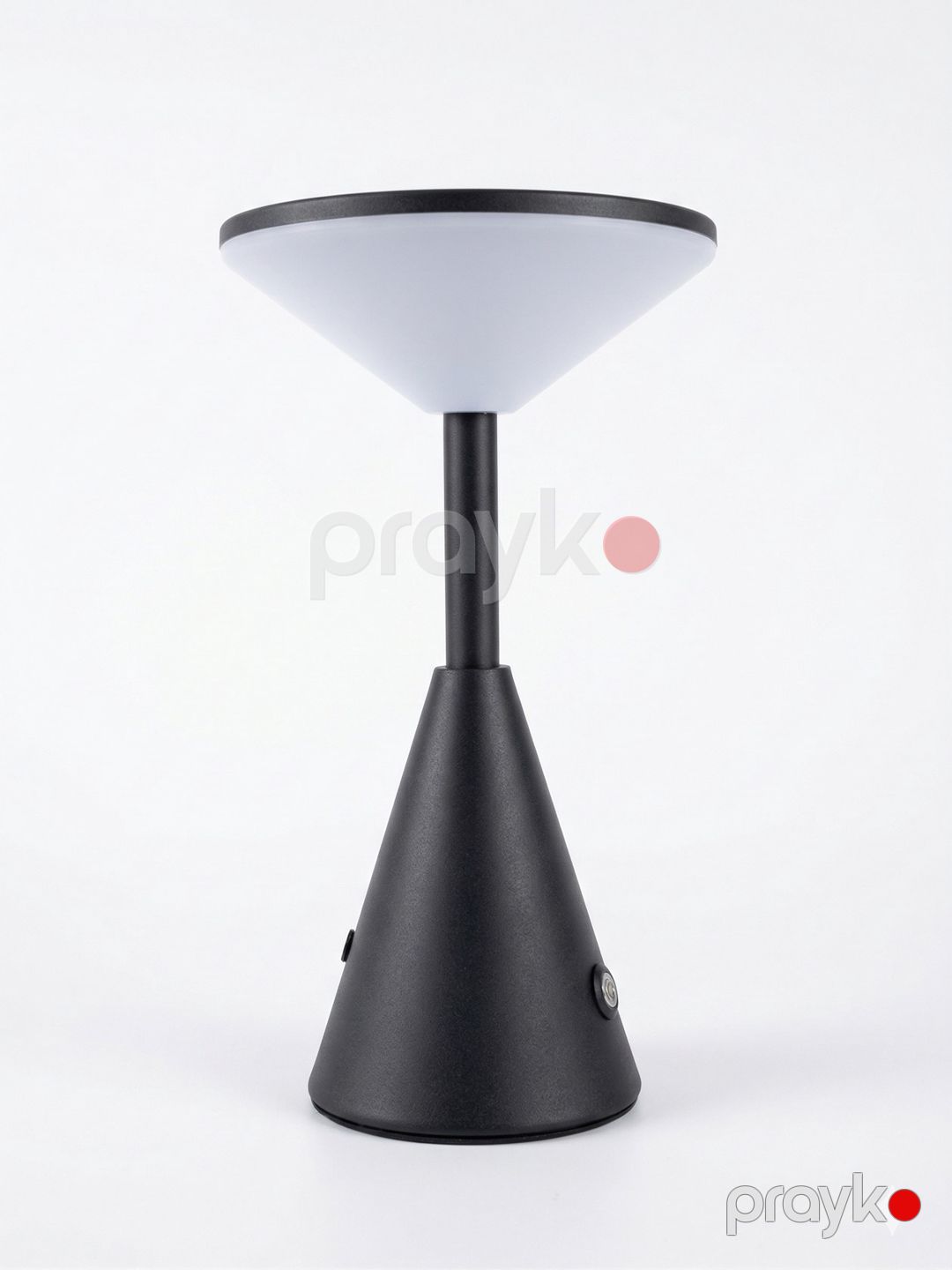 Masaüstü LED lampa 65927414, qara — Mallar, Bakı