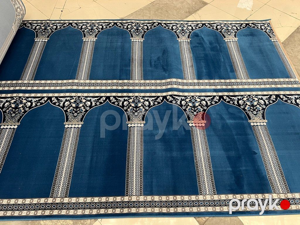 Məscid xalçası (Namazlıq) — Xalılar və xalı yolları, Bakı (8)