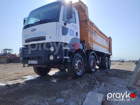 Ford Cargo, 9.0 L, 2016 il, 300 000 km — Bakı