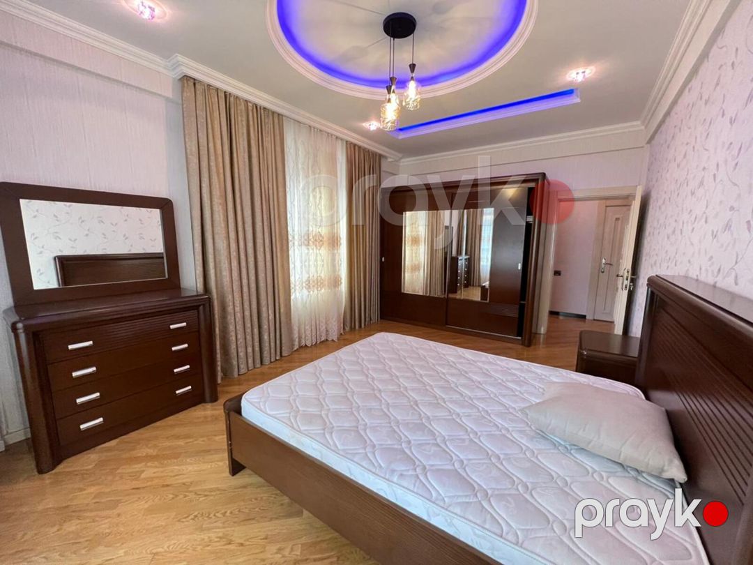 Satılır 3 otaqlı yeni tikili 130 m² — Mənzil, Bakı (12)