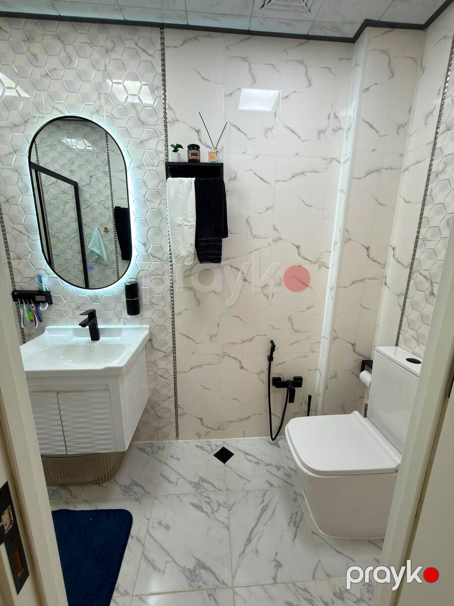 Satılır 3 otaqlı yeni tikili 57 m² — Mənzil, Bakı (10)