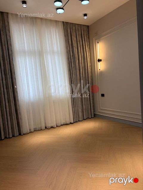 Satılır 4 otaqlı Bina evi menzil (Yeni tikili), 118 m², Nəsimi rayonu — Bakı