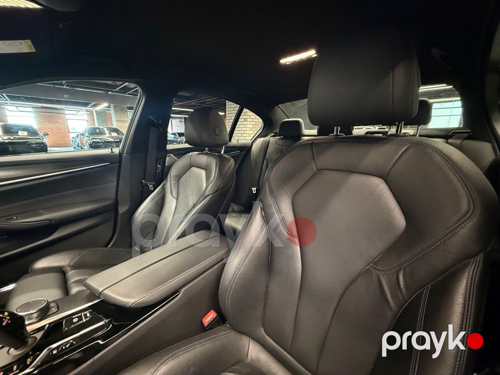 BMW 530, 2.0 L, 2023 il, 42 000 km — Avtomobillər, Bakı (8)