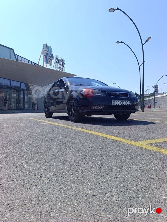 Daewoo Gentra, 1.5 L, 2014 il, 520 000 km — Avtomobillər, Bakı (7)