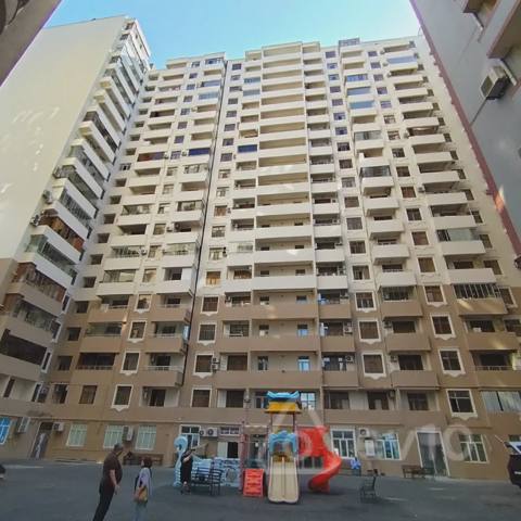 4 otaqlı mənzil, 195 m², Həsən salmani küçəsi — Kamran bəy — Пәтер