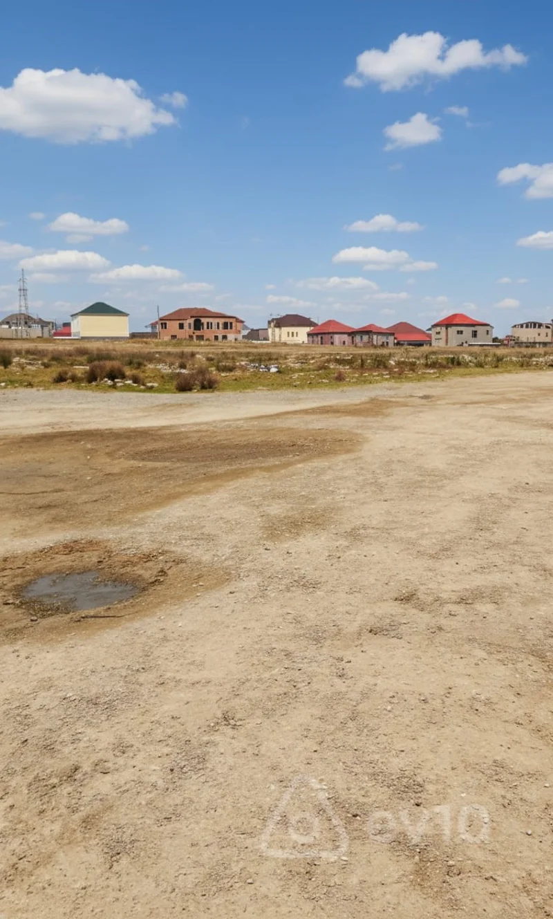 Torpaq sahəsi, 350 sot, Mehdiabad qəs — Torpaq, Bakı (3)