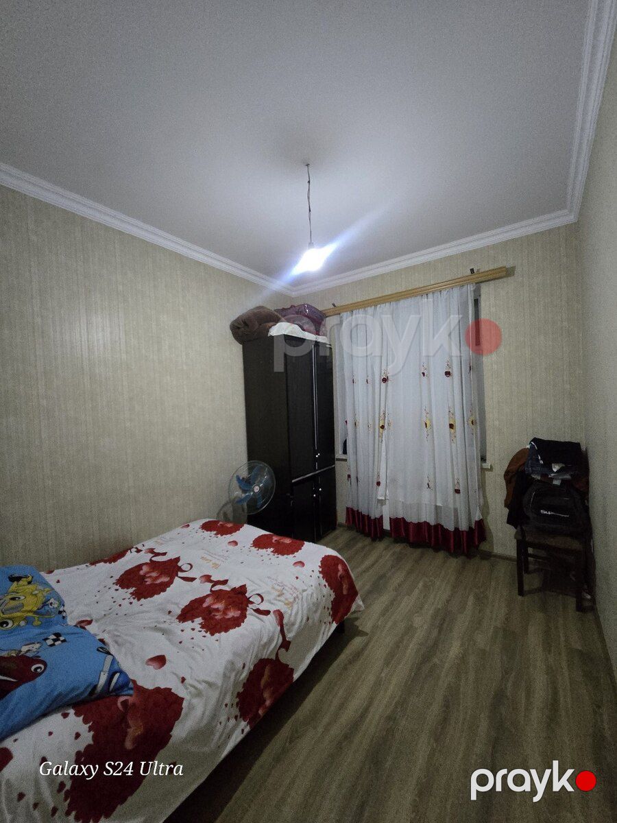 2-otaqlı yeni tikili, Hövsan qəs., 52 m² — Mənzil, Bakı (5)