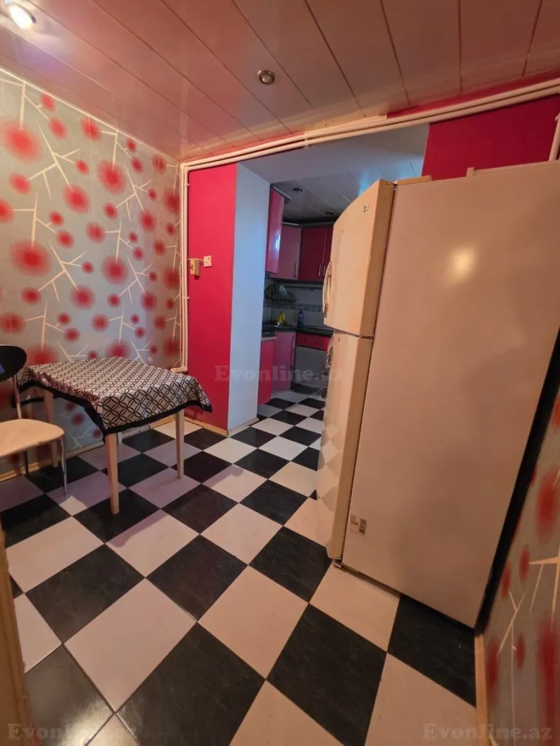 Satılır 2 otaqlı Mənzil Köhnə tikili 60 m² Bakı, Nərimanov r., Gənclik m — Mənzil, Bakı (6)