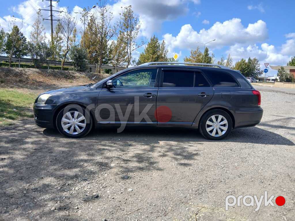 Toyota Avensis, 2.0 L, 2007 il, 260 000 km — Avtomobillər, Yevlax (6)