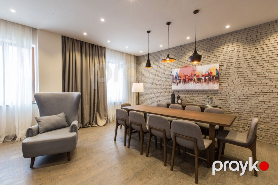 İcarəyə verilir 3 otaqlı yeni tikili 165 m² — Mənzil, Bakı (10)