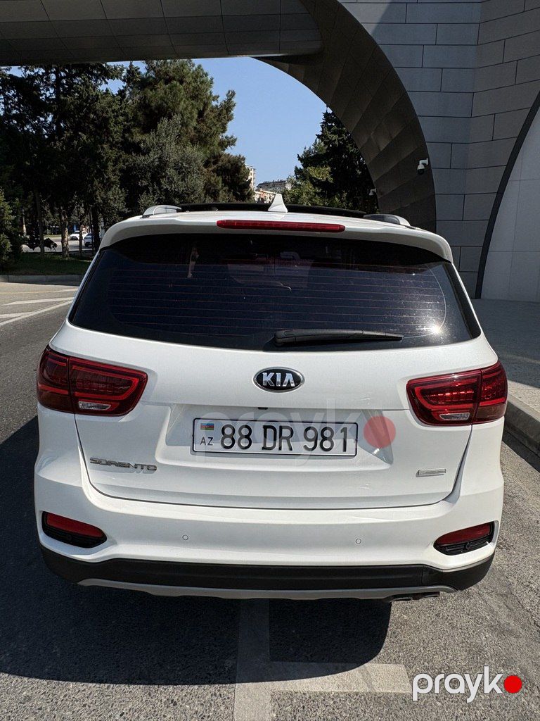 Kia Sorento, 2.0 L, 2018 il, 139 800 km — Avtomobillər, Bakı (4)