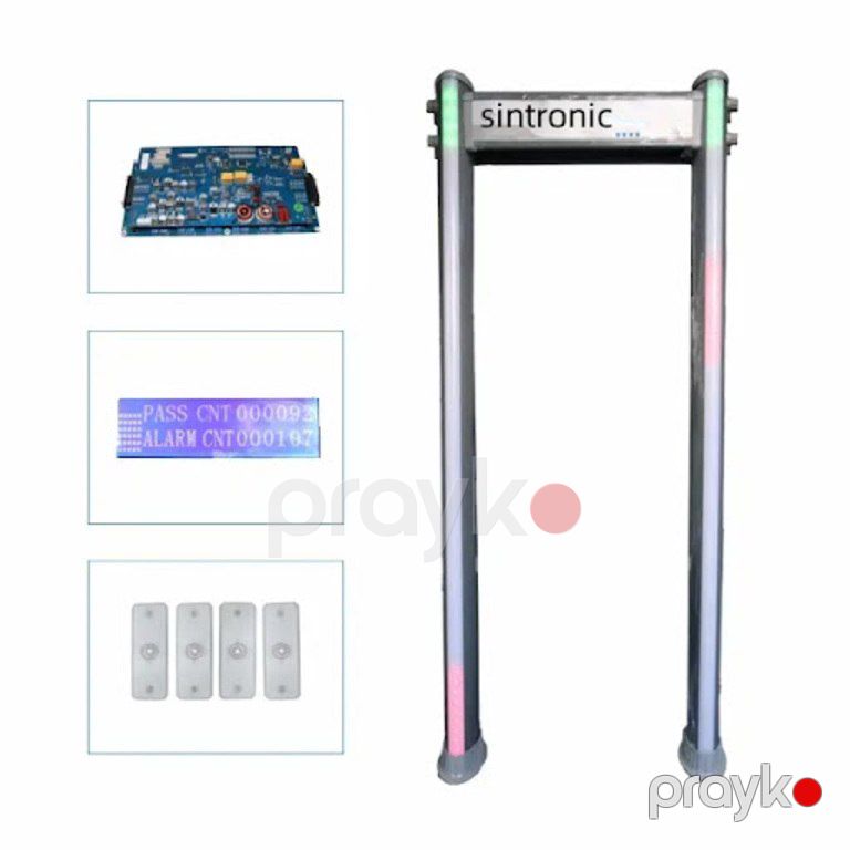 "Sintronics" metal detektorları — Ağıllı ev və təhlükəsizlik, Bakı (4)