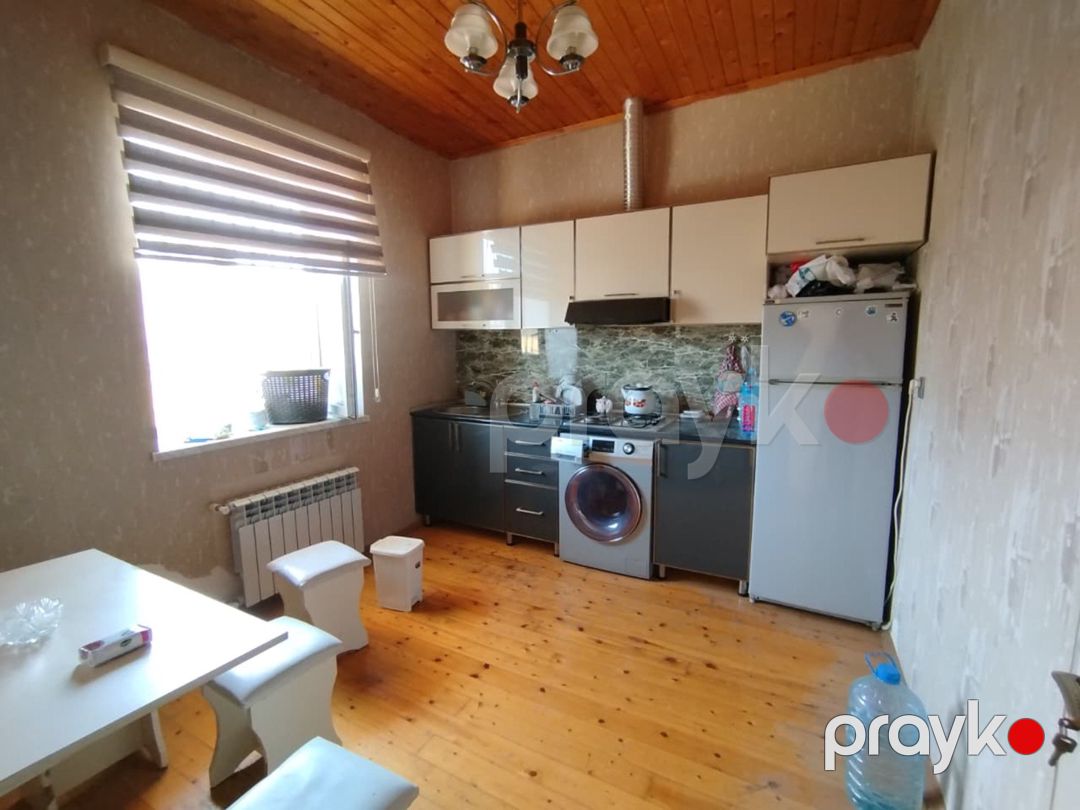 Satılır 3 otaqlı həyət evi/bağ evi 90 m² — Ev, villa, Bakı (6)
