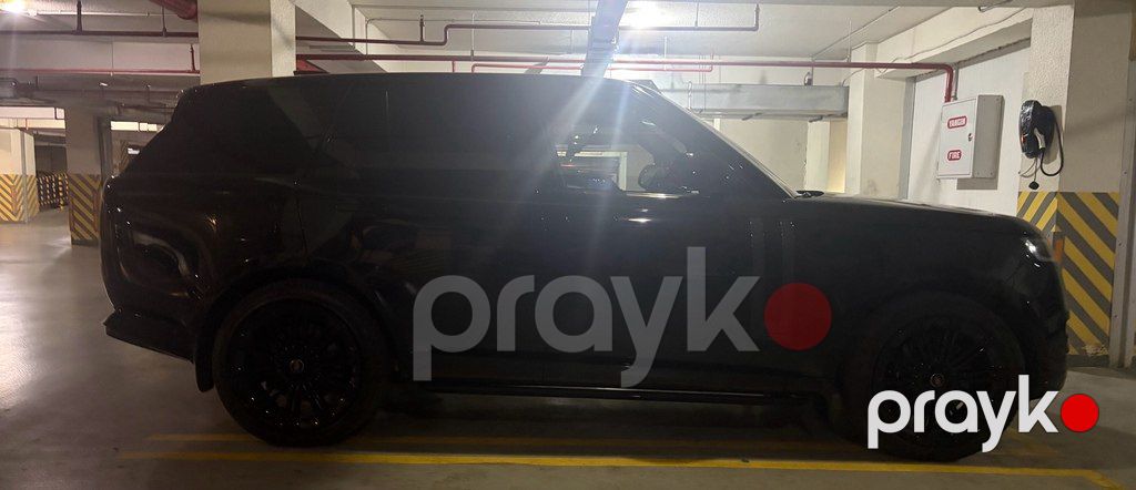 Land Rover Range Rover, 4.4 L, 2022 il, 12 000 km — Avtomobillər, Bakı (3)