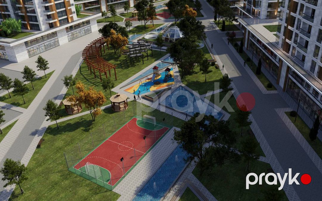 Satılır 2 otaqlı yeni tikili 63 m² — Mənzil, Bakı (2)