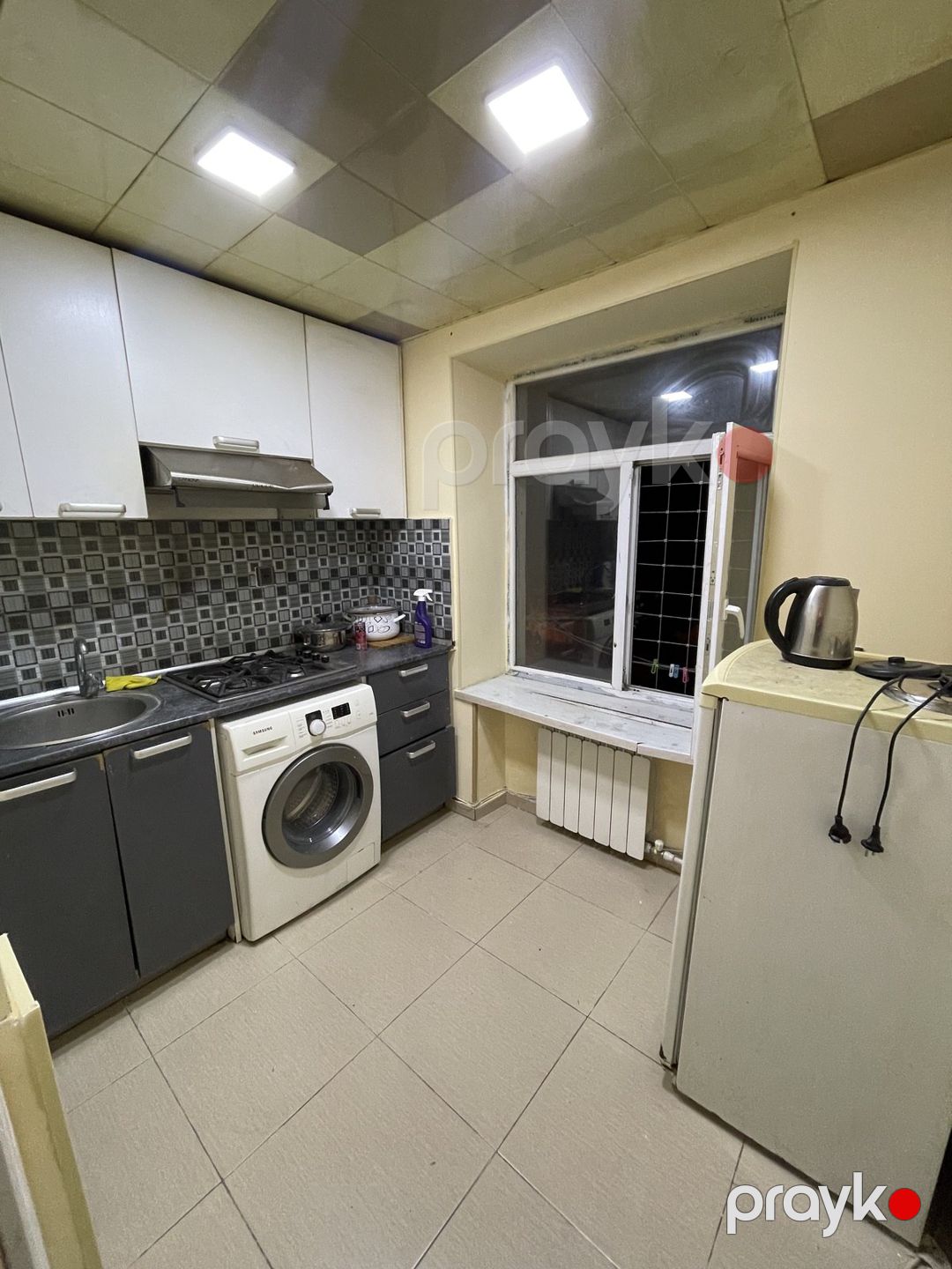 İcarəyə verilir 1 otaqlı köhnə tikili 45 m² — Mənzil, Bakı (6)