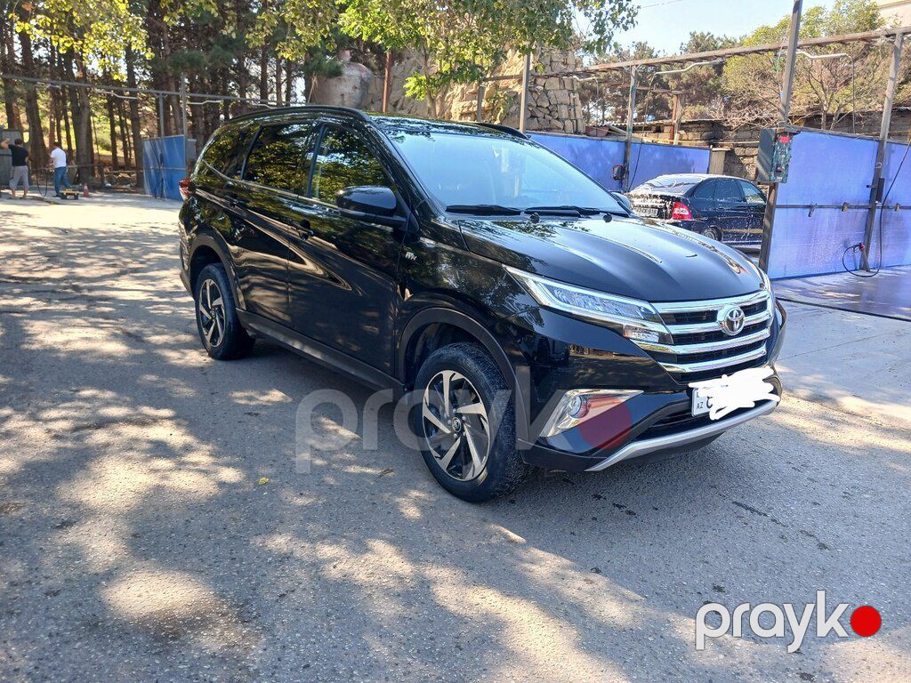 Toyota Rush, 1.5 L, 2021 il, 68 000 km — Avtomobillər, Bakı (3)
