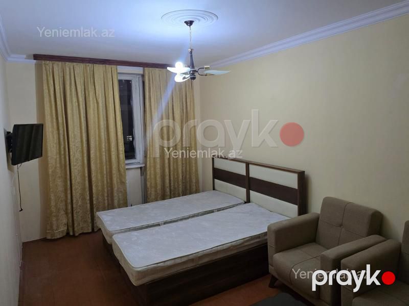 Satılır 1 otaqlı Bina evi menzil (Köhnə tikili), 36 m², 9-cu mikrorayon — Mənzil, Sumqayıt (6)
