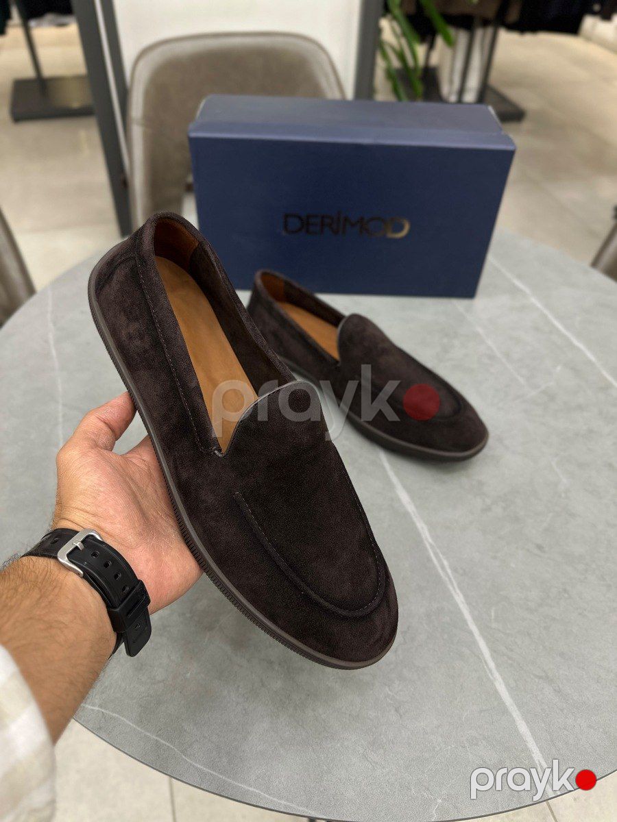 Loafer ayaqqabı Derimod — Geyim, ayakkabı, aksesuarlar, Bakı (2)
