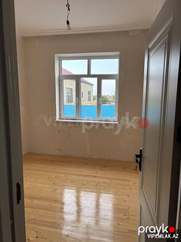 Sabunçu rayonunda 3 otaqlı Həyət evi Satılır, 90 m² — Ev, villa, Bakı (4)