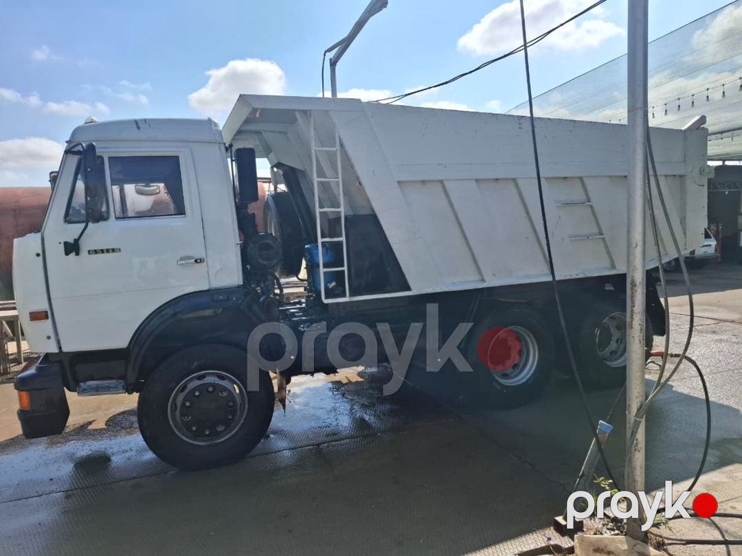 KamAz, 2005 il — Yük avtomobilləri və qoşqular, Şəmkir (4)