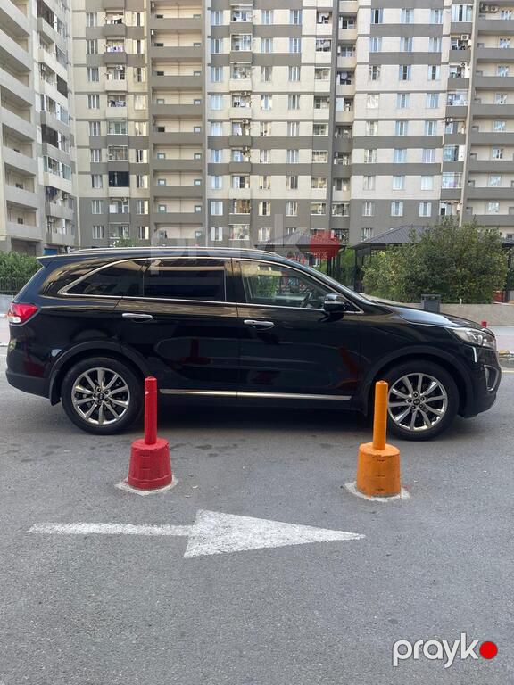 Kia Sorento, 2.0 L, 2015 il, 190 000 km — Avtomobillər, Bakı (4)